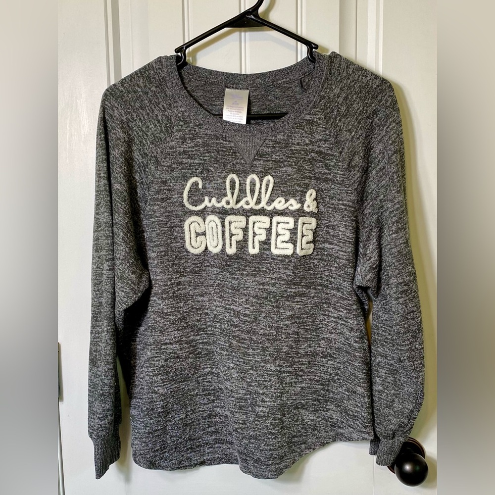 Womens Long Sleeve Sweater Size Medium